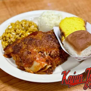 Lunch special