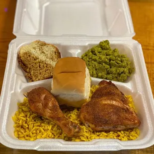 Lunch special