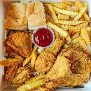Fried Chicken