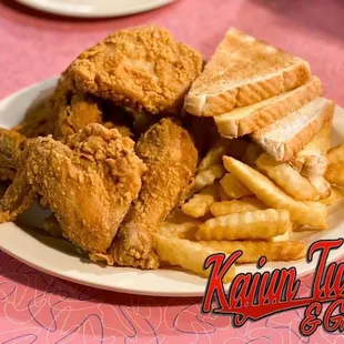 Fried Chicken
