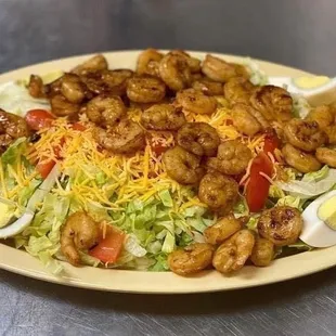 Shrimp Salad