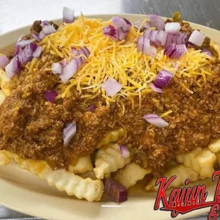 Garbage Fries