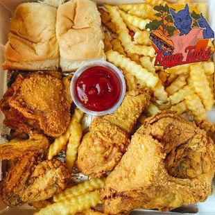 Fried Chicken