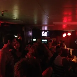 Had an awesome time. Will be back. The dollar shot specials and great atmosphere made this a place to be