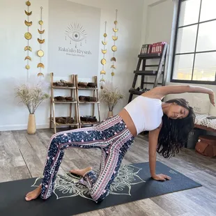 Yoga Classes Private sessions 90min *Yoga + Sound Healing  *Meditation/relaxation/breathwork + Sound Healing