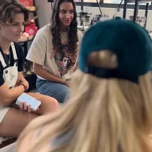 Purpose Talk (let's discuss your divine purpose)