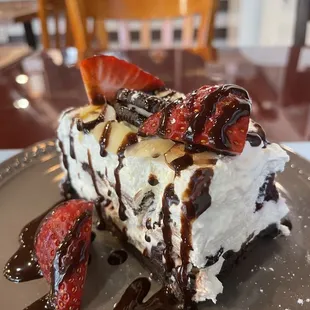 April Special: Oreo Cheesecake