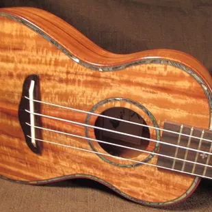 Kaka'ako - Concert K2 Acacia Ukulele