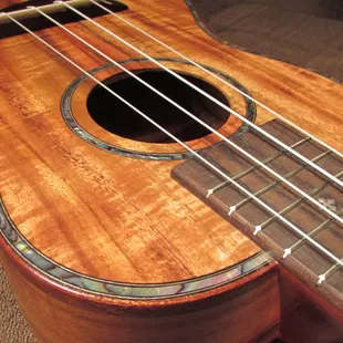 Kaka'ako - Concert K2 Acacia Ukulele