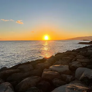 Best place to catch the sunset without having busy crowds or fighting for a spot