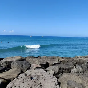 A Wave