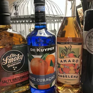 De Kuyper brand, one of my favorites