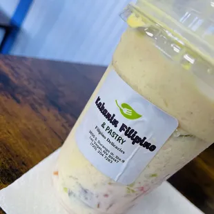 Halo-halo