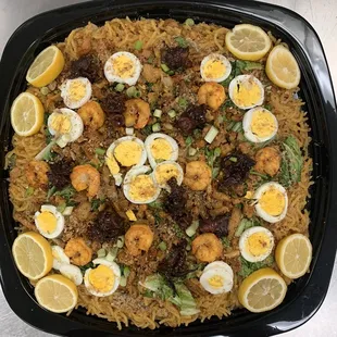 Pancit Malabon
