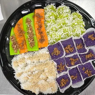 Sari saring Kakanin