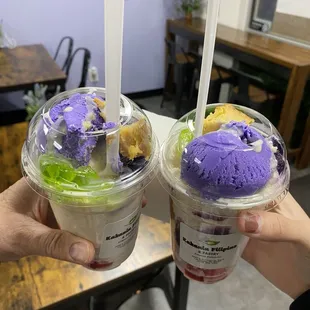 Halo Halo
