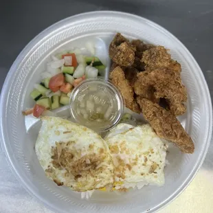 Fried Pork Belly