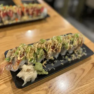 Kakaroto Japanese Restaurant