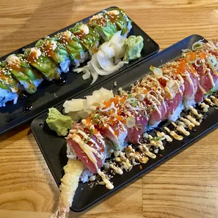 F2. Avocado Roll