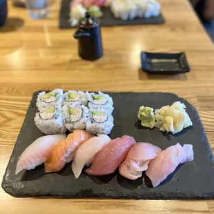 G5. Sushi Combo B