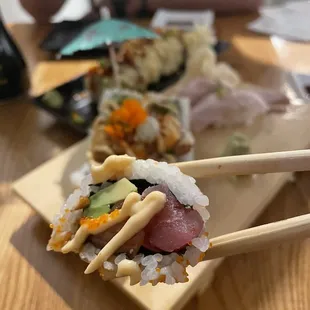 E16. Sex on The Mountain Roll