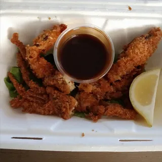 A6. Soft Shell Crab