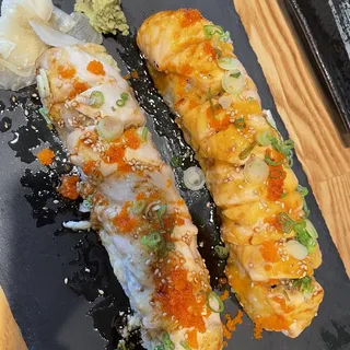 E28. Snow White Night Roll