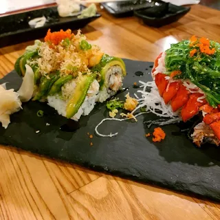 E31. Poseidon Roll