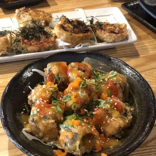 F12. Dragon Ball Roll