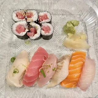G4. Sushi Combo A