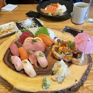 G7. Sushi Combo D