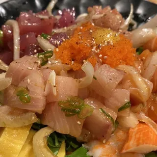 G11. Korean Spicy Chirashi