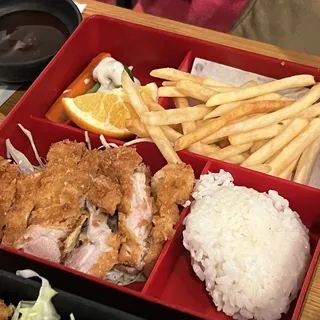 Kid's Chicken Katsu