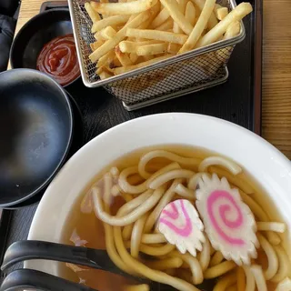 Kid's Udon Soup