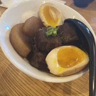 A19. Kakuni Japanese stew pork belly