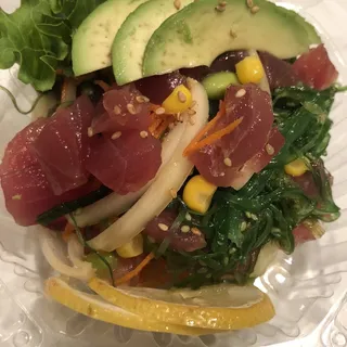 A16. Ahi Poke