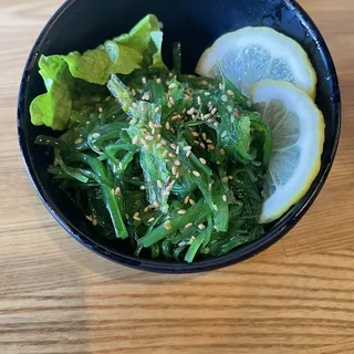 A20. Seaweed Salad