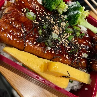 B3. Unagi Donburi
