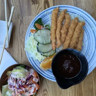 C3. Ebi Katsu Lunch