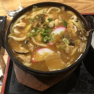 D8. Curry Udon