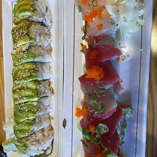 E8. Caterpillar Roll