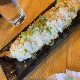 E10. Dynamite Roll