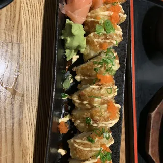 E13. Super Philadelphia Roll