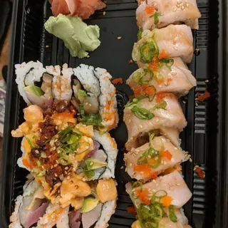 E16. Sex on The Mountain Roll