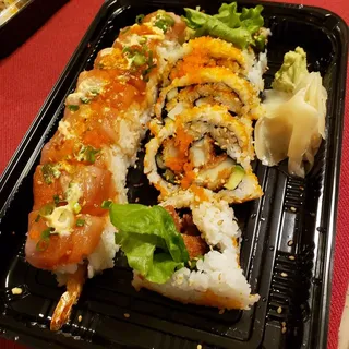 E19. Majn Bun Roll