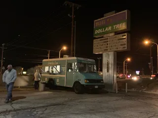 Freezie Fresh: Rolled Ice Cream