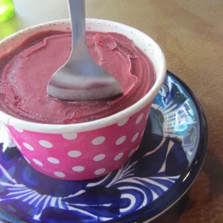 Berry Sorbet