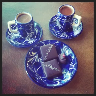 (8) Sea Salt Caramels