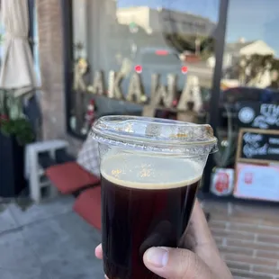 Nitro Brew