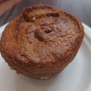 Bran muffin